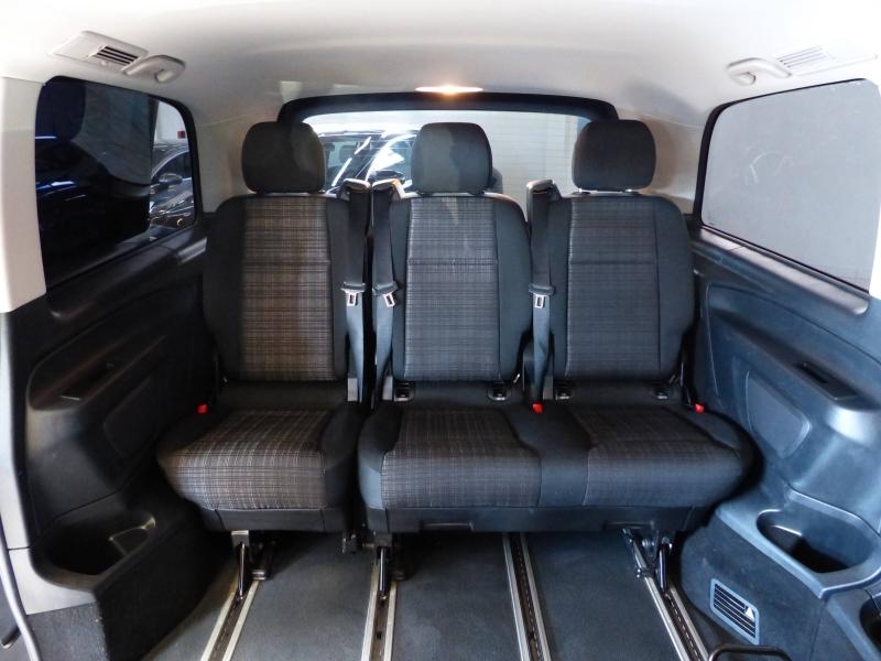 MERCEDES-BENZ Vito Tourer - 116 CDI BlueEFFICIENCY Long Pro 7G-TRONIC PLUS