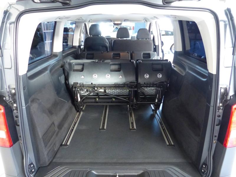 MERCEDES-BENZ Vito Tourer - 116 CDI BlueEFFICIENCY Long Pro 7G-TRONIC PLUS