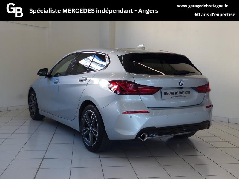 BMW Série 1 - 118iA 140ch Edition Sport DKG7