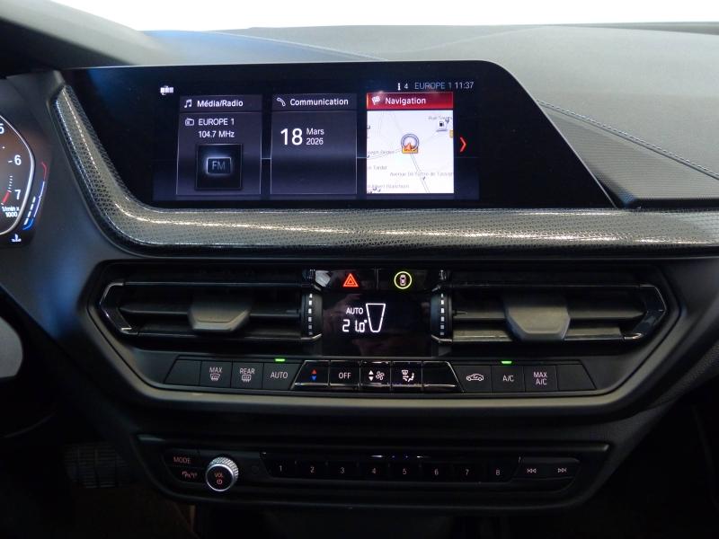 BMW Série 1 - 118iA 140ch Edition Sport DKG7