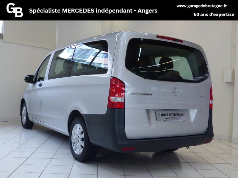 MERCEDES-BENZ Vito Tourer - 116 CDI BlueEFFICIENCY Long Pro 7G-TRONIC PLUS
