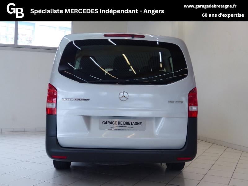 MERCEDES-BENZ Vito Tourer - 116 CDI BlueEFFICIENCY Long Pro 7G-TRONIC PLUS