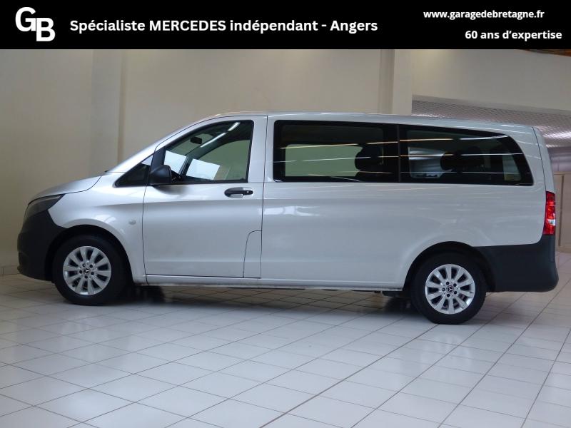 MERCEDES-BENZ Vito Tourer - 116 CDI BlueEFFICIENCY Long Pro 7G-TRONIC PLUS