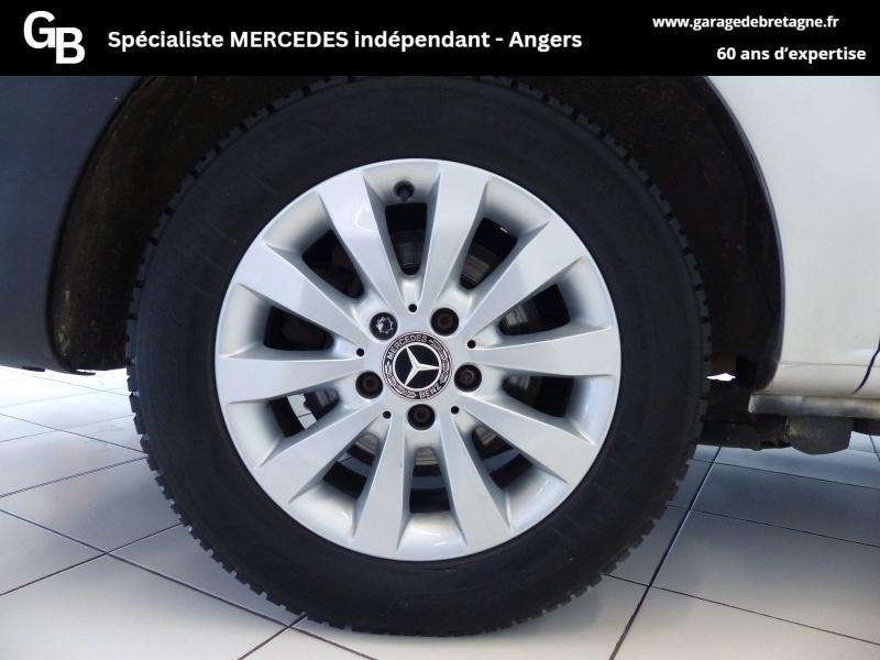 MERCEDES-BENZ Vito Tourer - 116 CDI BlueEFFICIENCY Long Pro 7G-TRONIC PLUS