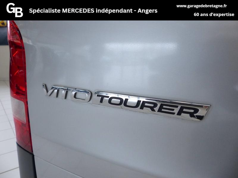 MERCEDES-BENZ Vito Tourer - 116 CDI BlueEFFICIENCY Long Pro 7G-TRONIC PLUS