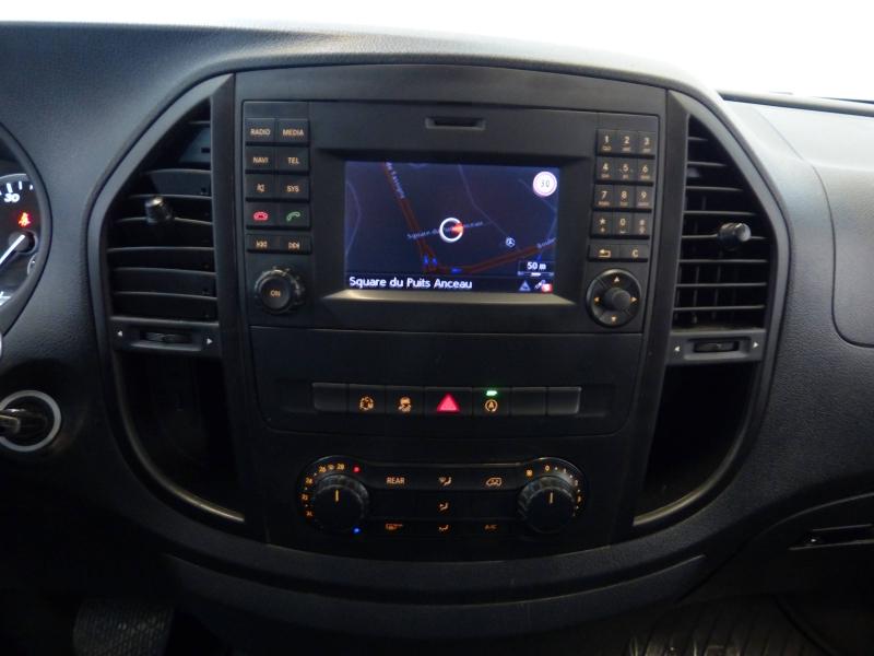 MERCEDES-BENZ Vito Tourer - 116 CDI BlueEFFICIENCY Long Pro 7G-TRONIC PLUS