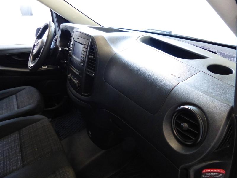 MERCEDES-BENZ Vito Tourer - 116 CDI BlueEFFICIENCY Long Pro 7G-TRONIC PLUS