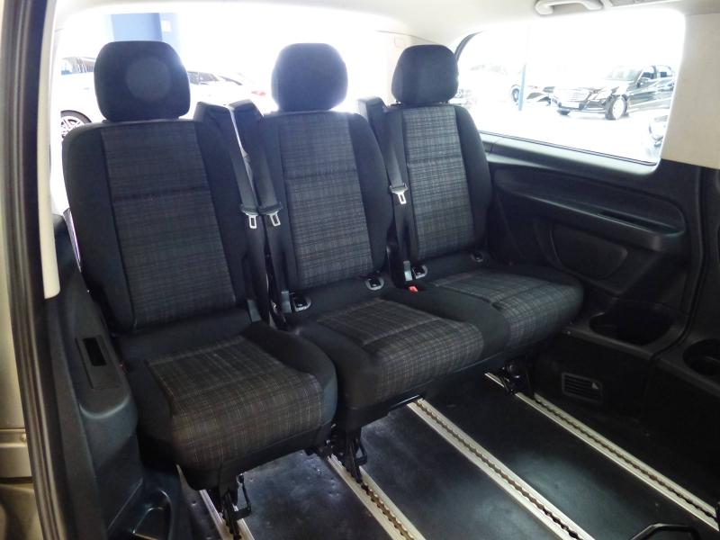 MERCEDES-BENZ Vito Tourer - 116 CDI BlueEFFICIENCY Long Pro 7G-TRONIC PLUS