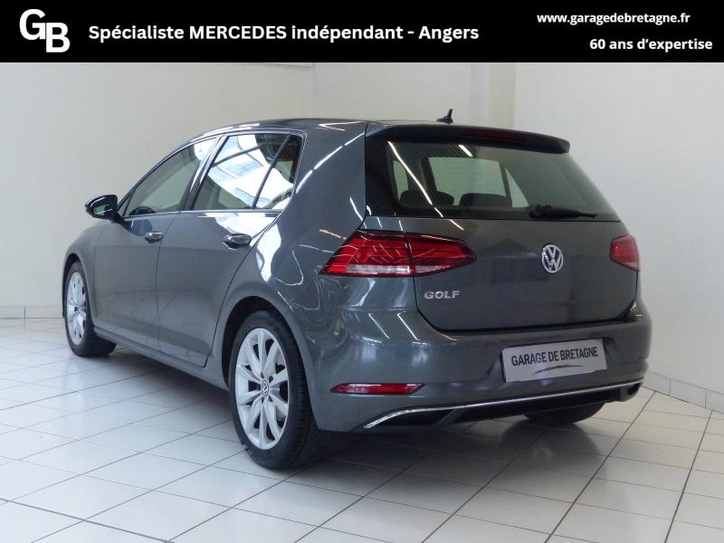 VOLKSWAGEN Golf - 1.5 TSI EVO 150ch Confortline DSG7 Euro6d-T 5p