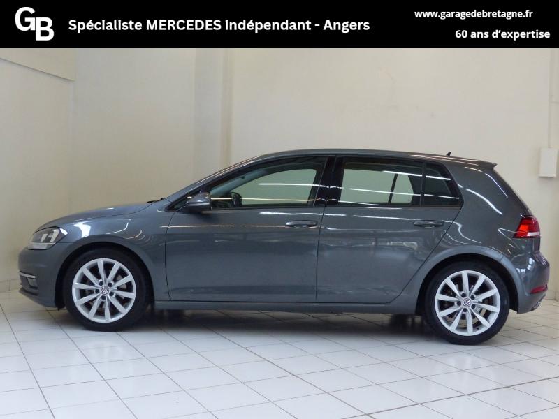 VOLKSWAGEN Golf - 1.5 TSI EVO 150ch Confortline DSG7 Euro6d-T 5p