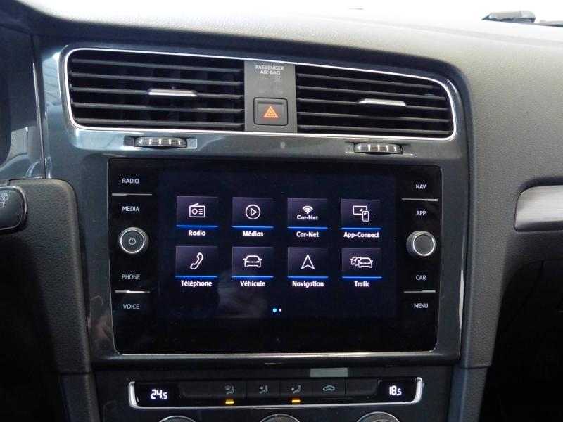 VOLKSWAGEN Golf - 1.5 TSI EVO 150ch Confortline DSG7 Euro6d-T 5p