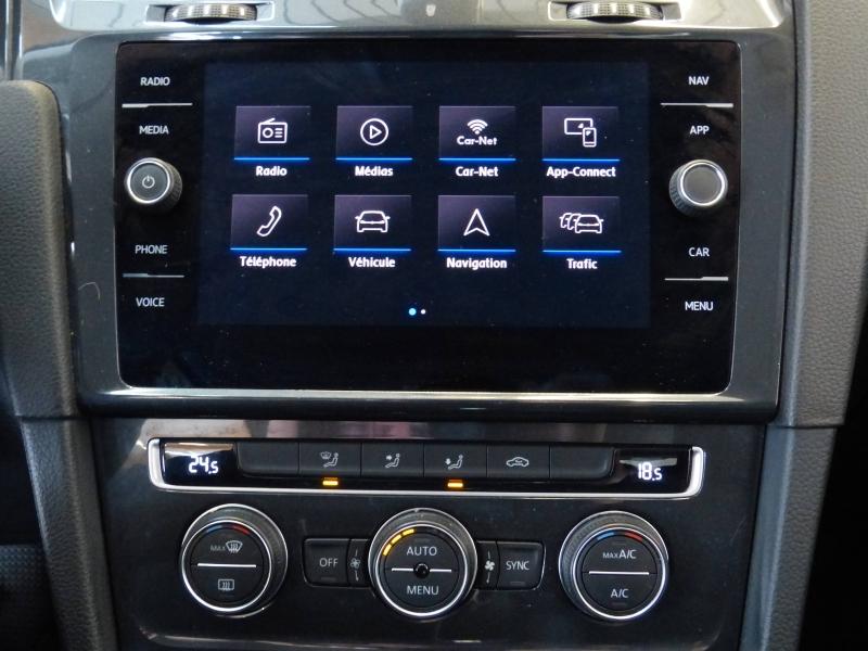 VOLKSWAGEN Golf - 1.5 TSI EVO 150ch Confortline DSG7 Euro6d-T 5p