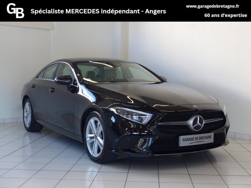 MERCEDES-BENZ Classe CLS - 400 d 340ch Executive 4Matic 9G-Tronic Euro6d-T