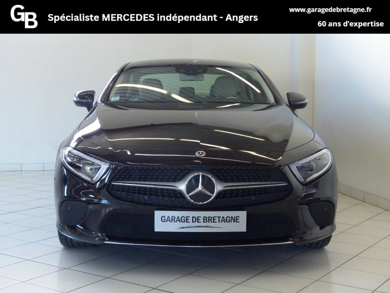 MERCEDES-BENZ Classe CLS - 400 d 340ch Executive 4Matic 9G-Tronic Euro6d-T
