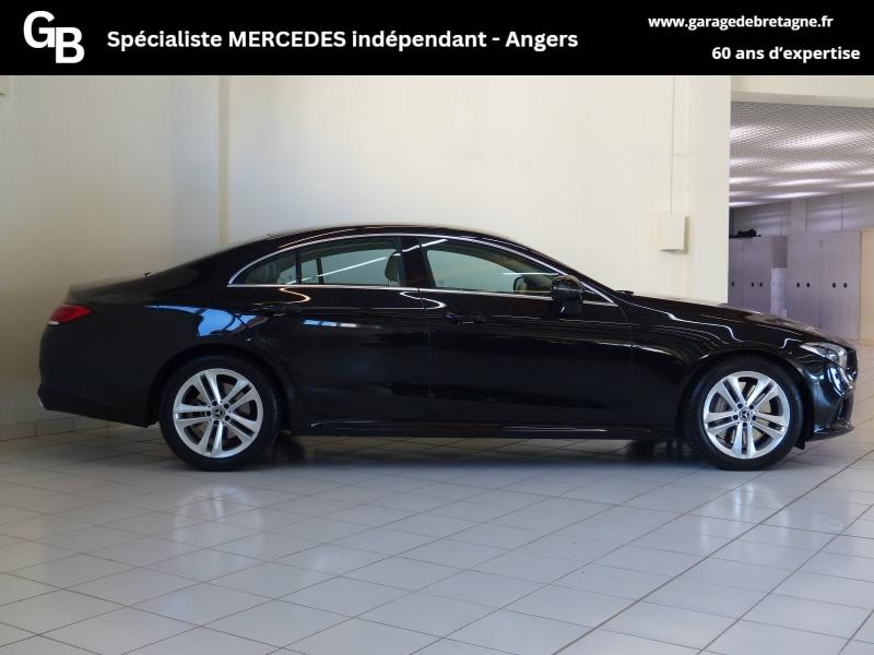 MERCEDES-BENZ Classe CLS - 400 d 340ch Executive 4Matic 9G-Tronic Euro6d-T