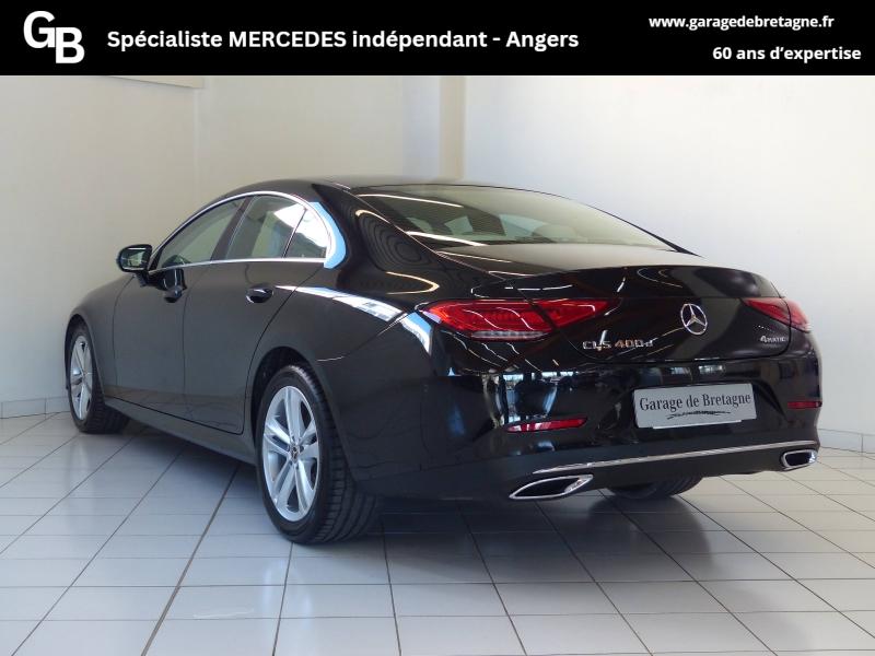 MERCEDES-BENZ Classe CLS - 400 d 340ch Executive 4Matic 9G-Tronic Euro6d-T