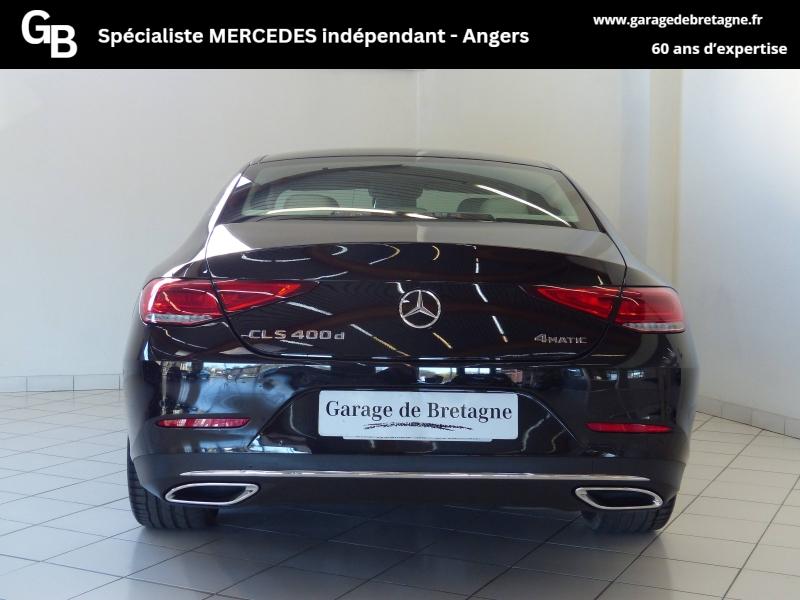 MERCEDES-BENZ Classe CLS - 400 d 340ch Executive 4Matic 9G-Tronic Euro6d-T