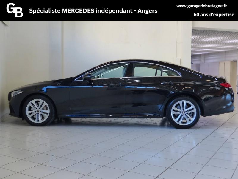 MERCEDES-BENZ Classe CLS - 400 d 340ch Executive 4Matic 9G-Tronic Euro6d-T