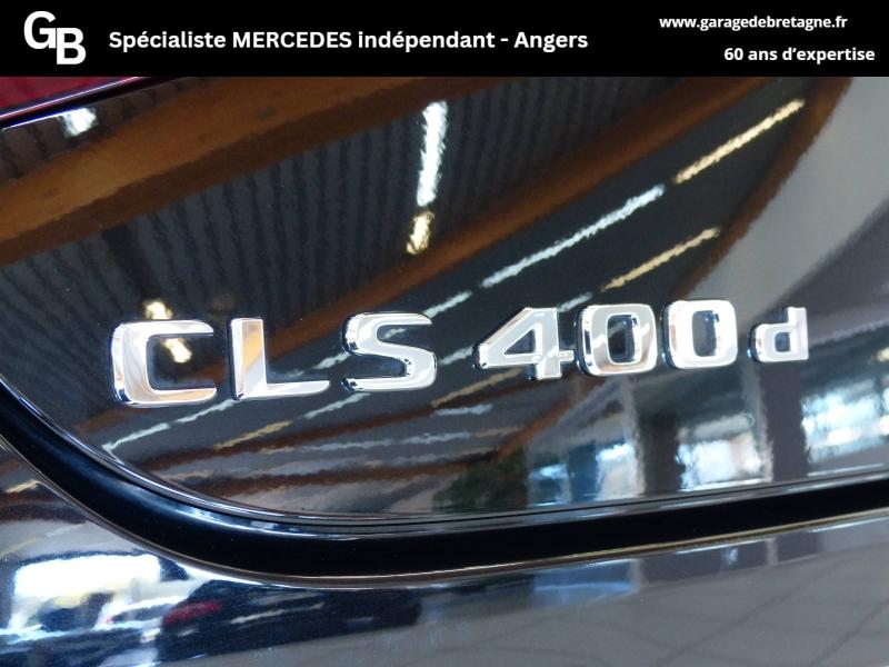 MERCEDES-BENZ Classe CLS - 400 d 340ch Executive 4Matic 9G-Tronic Euro6d-T