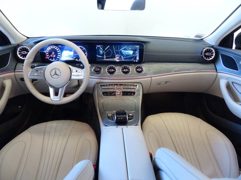 MERCEDES-BENZ Classe CLS - 400 d 340ch Executive 4Matic 9G-Tronic Euro6d-T