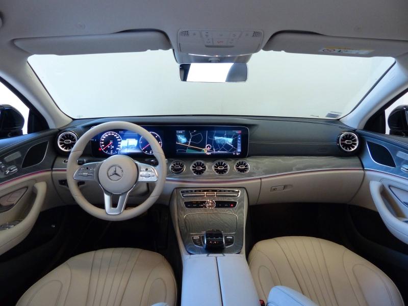 MERCEDES-BENZ Classe CLS - 400 d 340ch Executive 4Matic 9G-Tronic Euro6d-T
