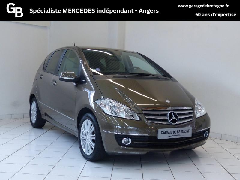 MERCEDES-BENZ Classe A - 200 Elégance CVT