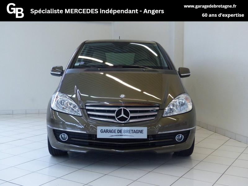 MERCEDES-BENZ Classe A - 200 Elégance CVT