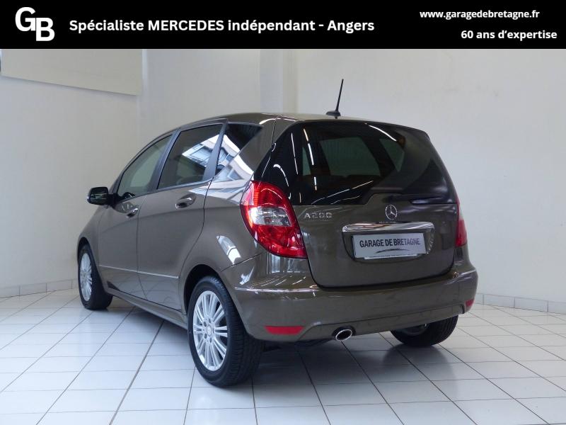 MERCEDES-BENZ Classe A - 200 Elégance CVT