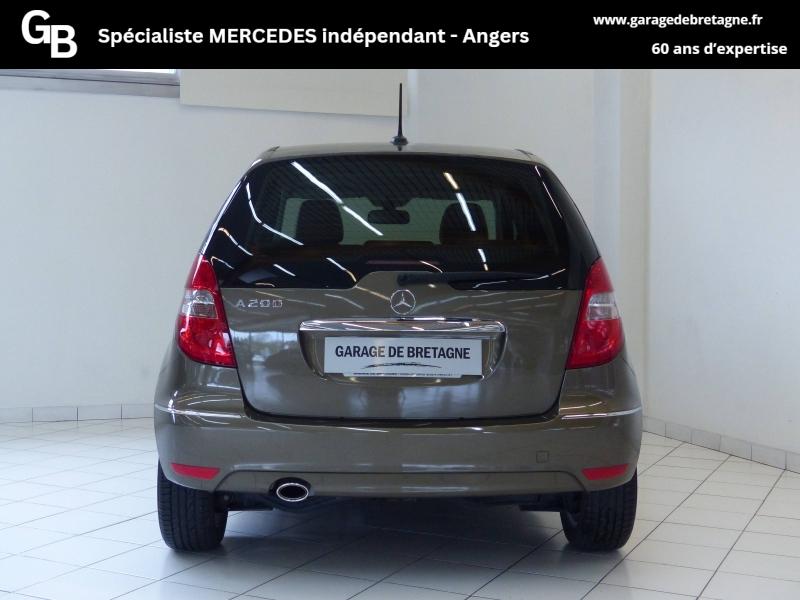 MERCEDES-BENZ Classe A - 200 Elégance CVT