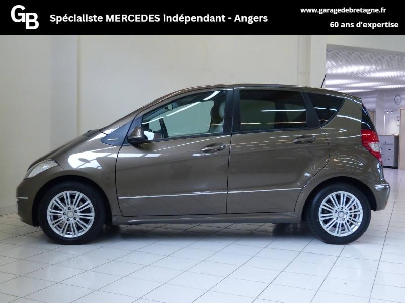 MERCEDES-BENZ Classe A - 200 Elégance CVT