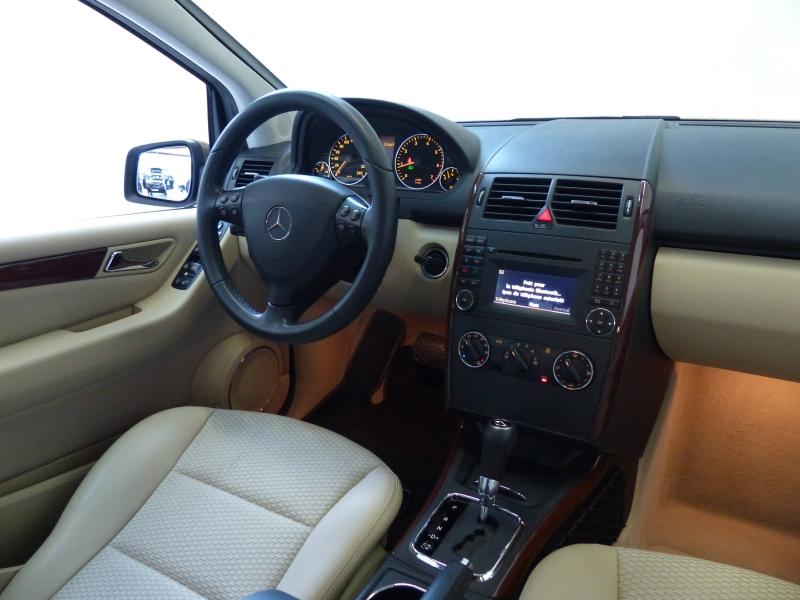 MERCEDES-BENZ Classe A - 200 Elégance CVT