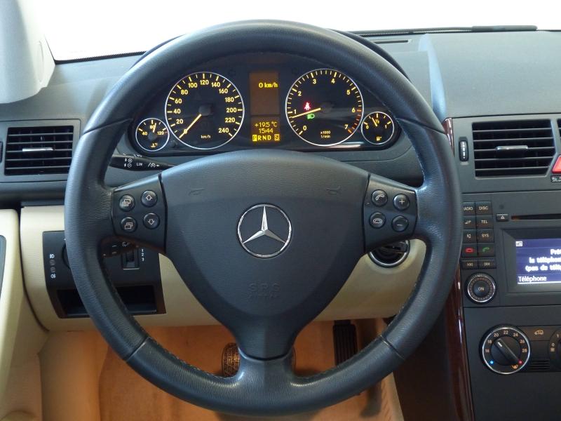 MERCEDES-BENZ Classe A - 200 Elégance CVT