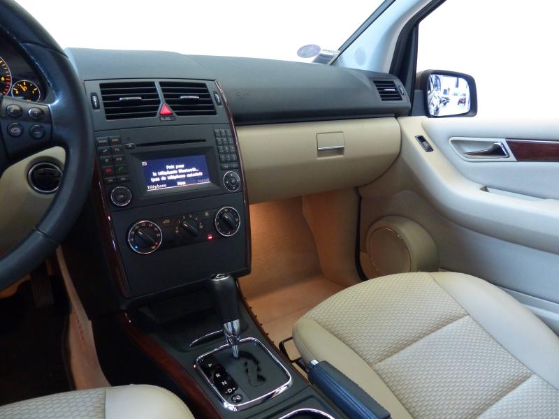 MERCEDES-BENZ Classe A - 200 Elégance CVT