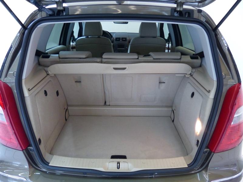 MERCEDES-BENZ Classe A - 200 Elégance CVT