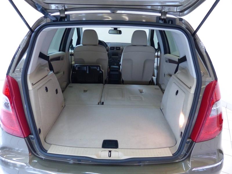 MERCEDES-BENZ Classe A - 200 Elégance CVT