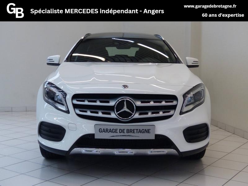 MERCEDES-BENZ GLA - 220 d 170ch Starlight Edition 7G-DCT Euro6c