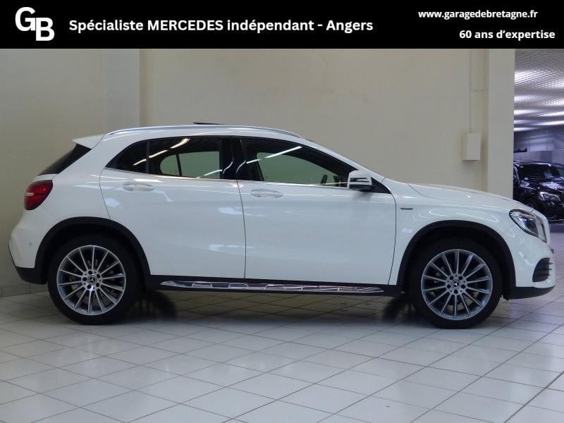 MERCEDES-BENZ GLA - 220 d 170ch Starlight Edition 7G-DCT Euro6c