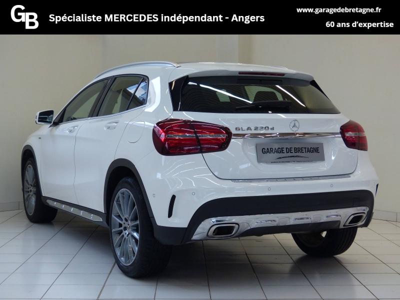 MERCEDES-BENZ GLA - 220 d 170ch Starlight Edition 7G-DCT Euro6c