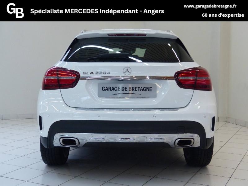 MERCEDES-BENZ GLA - 220 d 170ch Starlight Edition 7G-DCT Euro6c