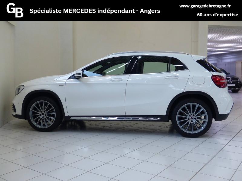 MERCEDES-BENZ GLA - 220 d 170ch Starlight Edition 7G-DCT Euro6c