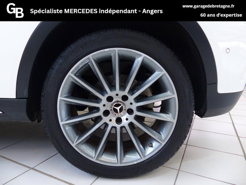 MERCEDES-BENZ GLA - 220 d 170ch Starlight Edition 7G-DCT Euro6c