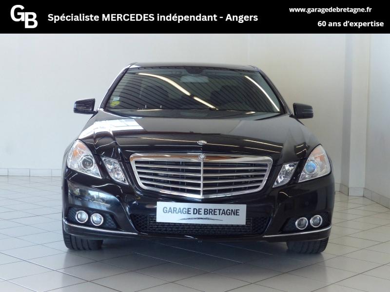 MERCEDES-BENZ Classe E - 350 CDI BE Elégance Ex  7GTro+