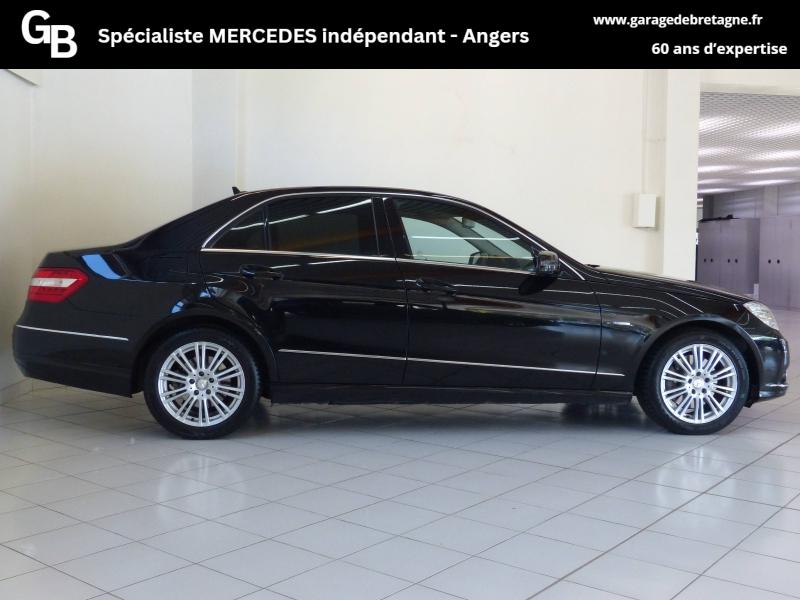 MERCEDES-BENZ Classe E - 350 CDI BE Elégance Ex  7GTro+