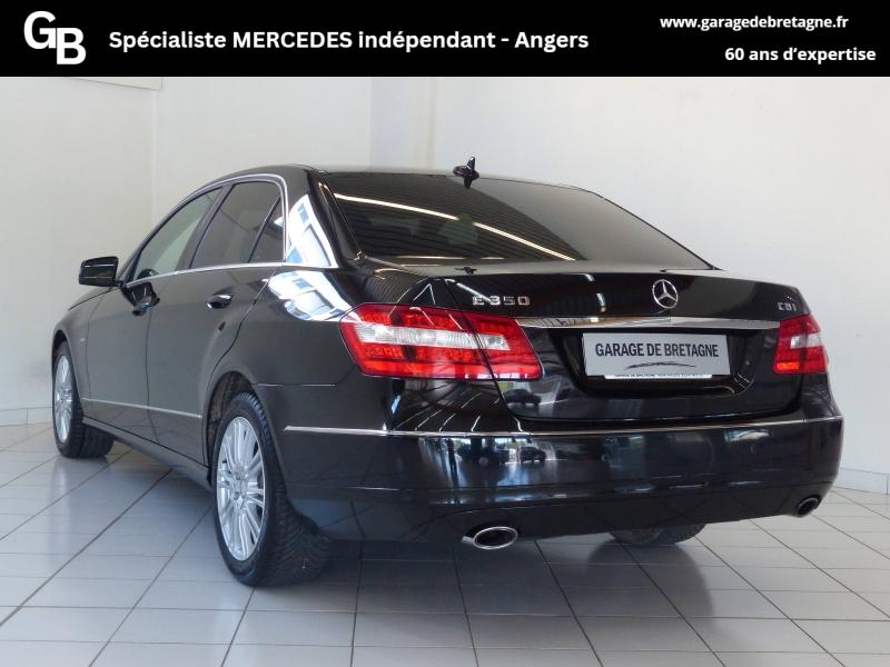 MERCEDES-BENZ Classe E - 350 CDI BE Elégance Ex  7GTro+