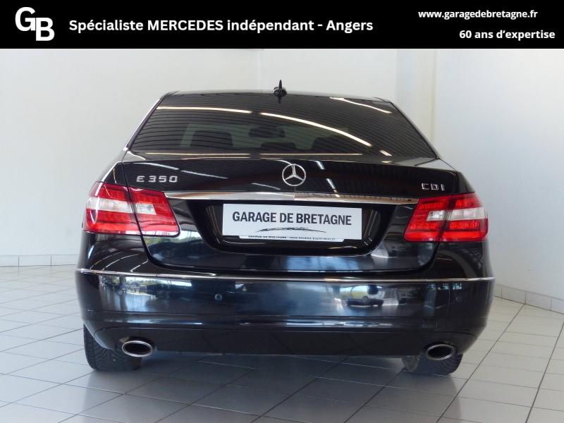 MERCEDES-BENZ Classe E - 350 CDI BE Elégance Ex  7GTro+