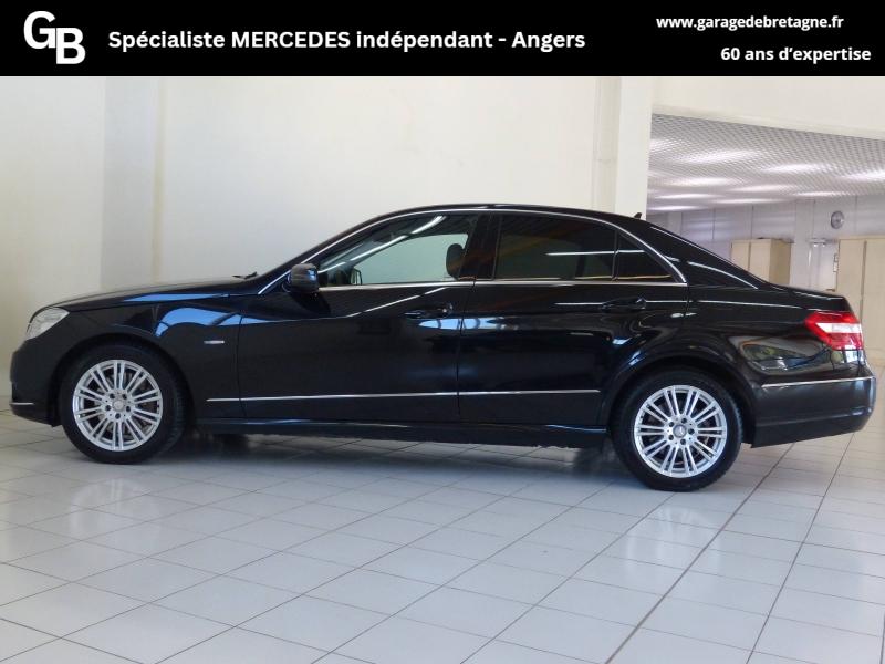 MERCEDES-BENZ Classe E - 350 CDI BE Elégance Ex  7GTro+