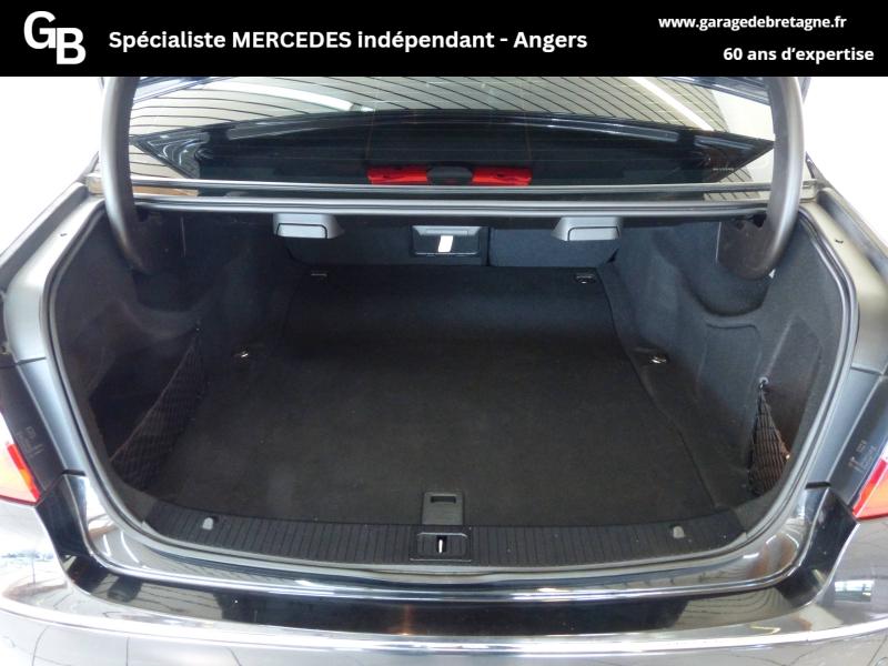 MERCEDES-BENZ Classe E - 350 CDI BE Elégance Ex  7GTro+
