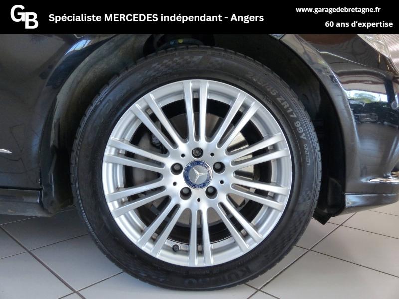 MERCEDES-BENZ Classe E - 350 CDI BE Elégance Ex  7GTro+