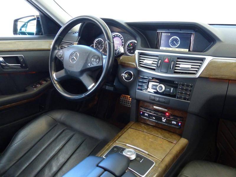 MERCEDES-BENZ Classe E - 350 CDI BE Elégance Ex  7GTro+