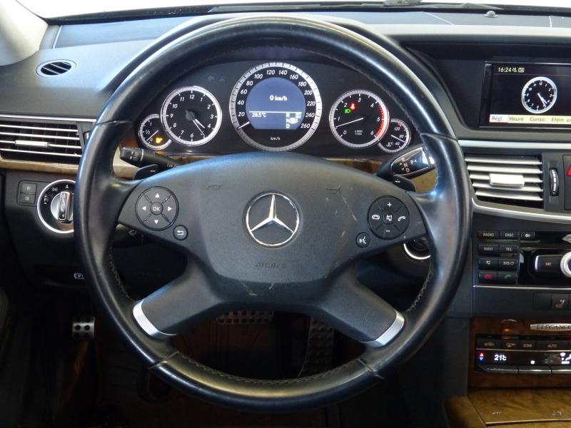 MERCEDES-BENZ Classe E - 350 CDI BE Elégance Ex  7GTro+